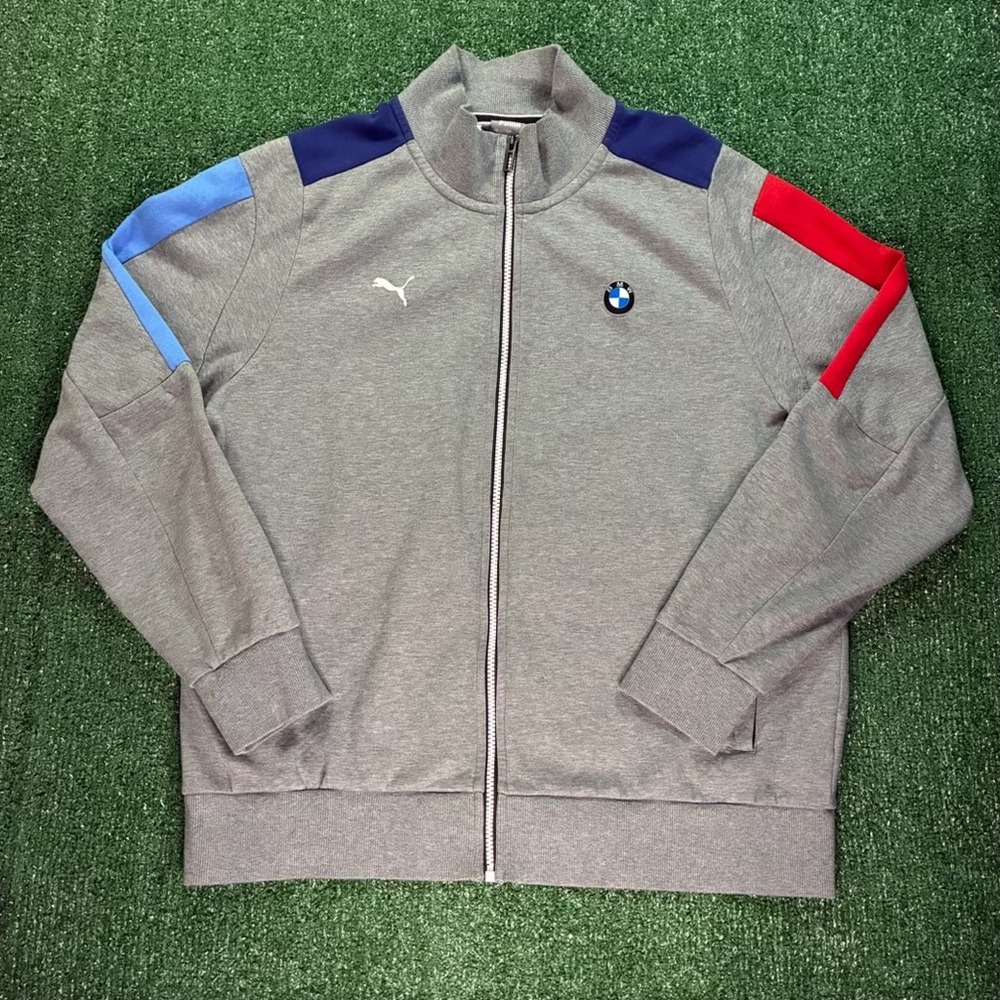 Sportswear Puma BMW M Motorsport Track Jacket